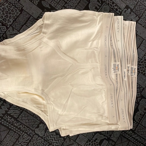 Jockey Other - Jockey Briefs NWOT - 4 Pairs